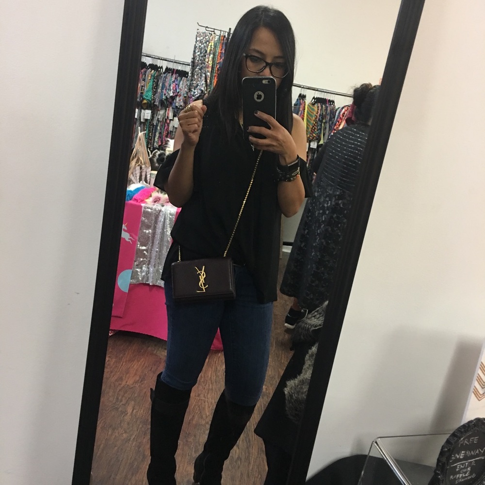Saint Laurent Crossbody Bag - Picture 2 of 3